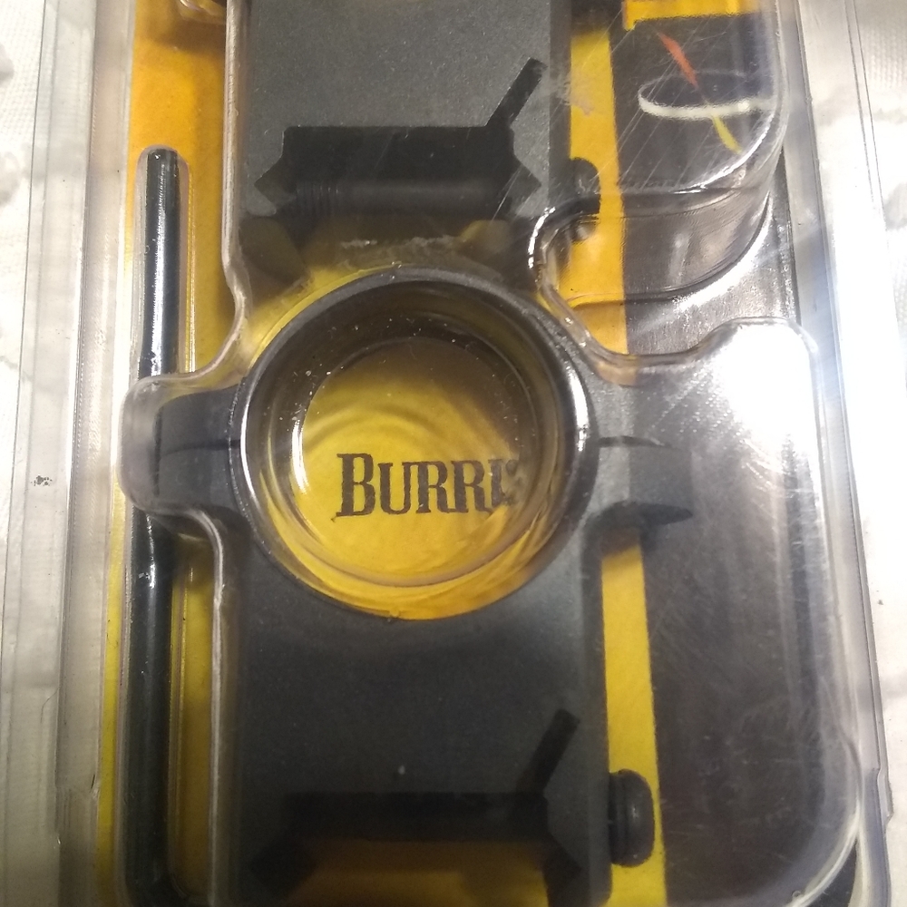 Burris Zee Rings - Picture 5 of 8